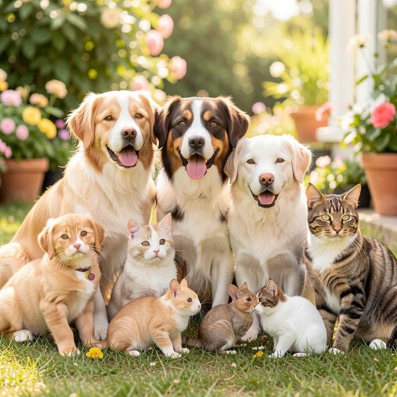 Chiens