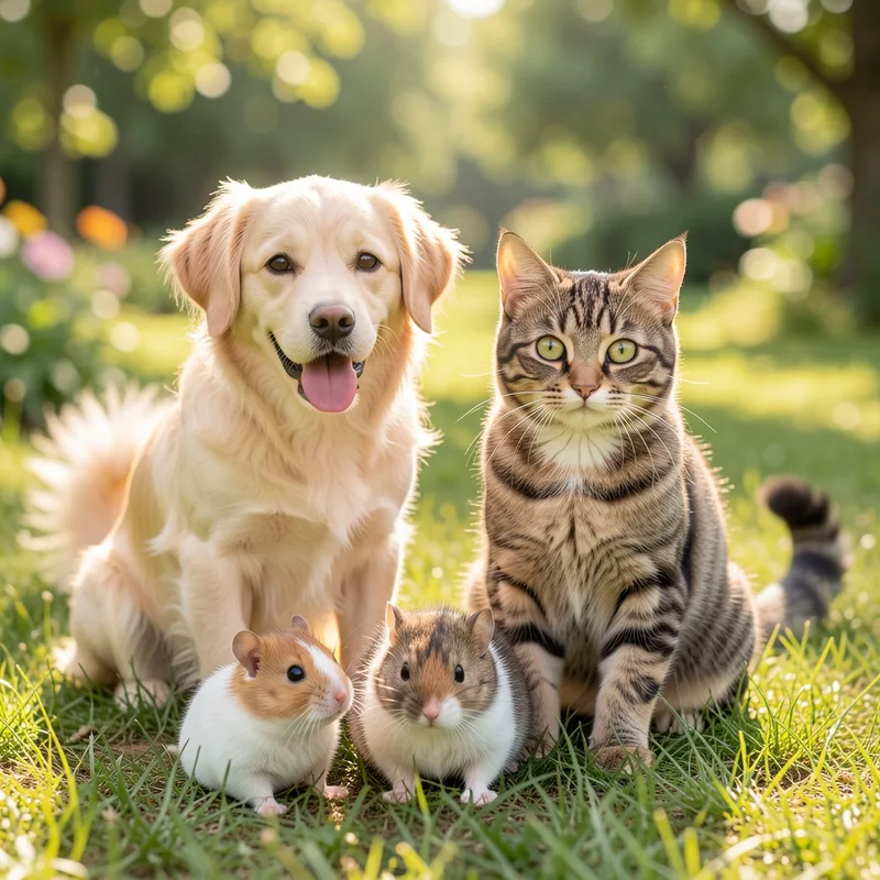 Petits animaux